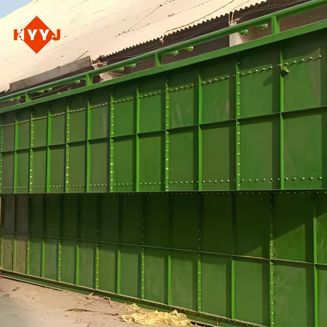 Arc Furnace Bag Filter Dust Collector